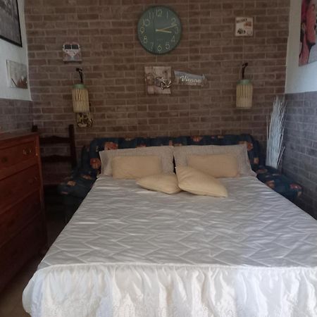 Casa Vacanza Sa Dommu De Teresa Nebida Zewnętrze zdjęcie