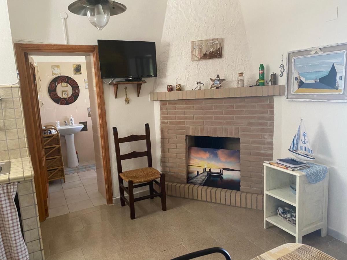 Casa Vacanza Sa Dommu De Teresa Nebida Zewnętrze zdjęcie