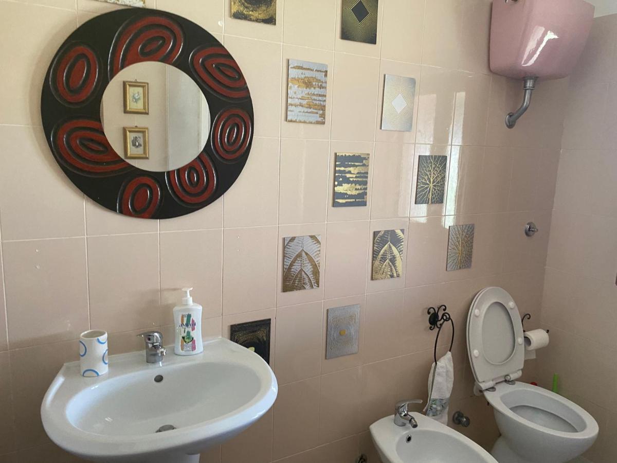 Casa Vacanza Sa Dommu De Teresa Nebida Zewnętrze zdjęcie