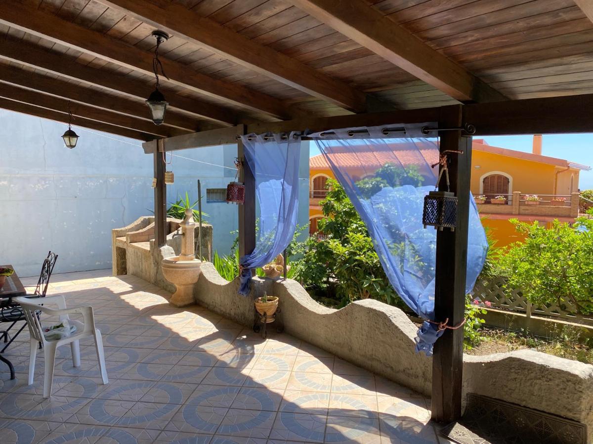 Casa Vacanza Sa Dommu De Teresa Nebida Zewnętrze zdjęcie