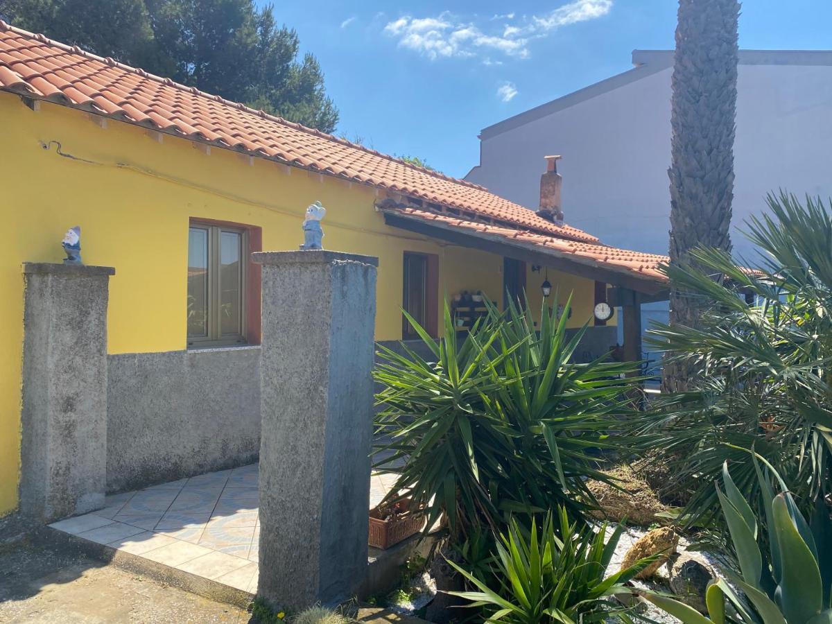 Casa Vacanza Sa Dommu De Teresa Nebida Zewnętrze zdjęcie