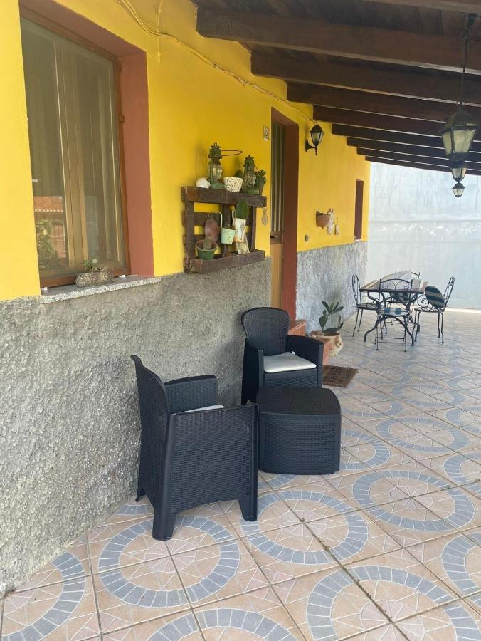 Casa Vacanza Sa Dommu De Teresa Nebida Zewnętrze zdjęcie