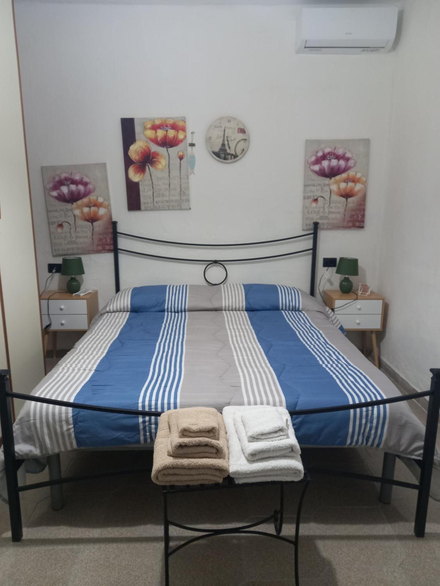 Casa Vacanza Sa Dommu De Teresa Nebida Zewnętrze zdjęcie