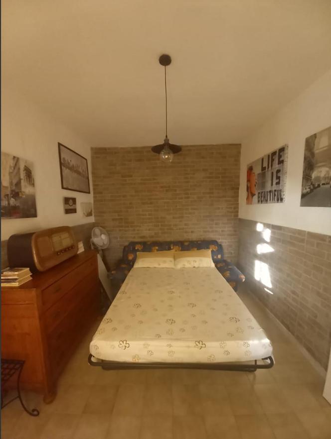 Casa Vacanza Sa Dommu De Teresa Nebida Zewnętrze zdjęcie