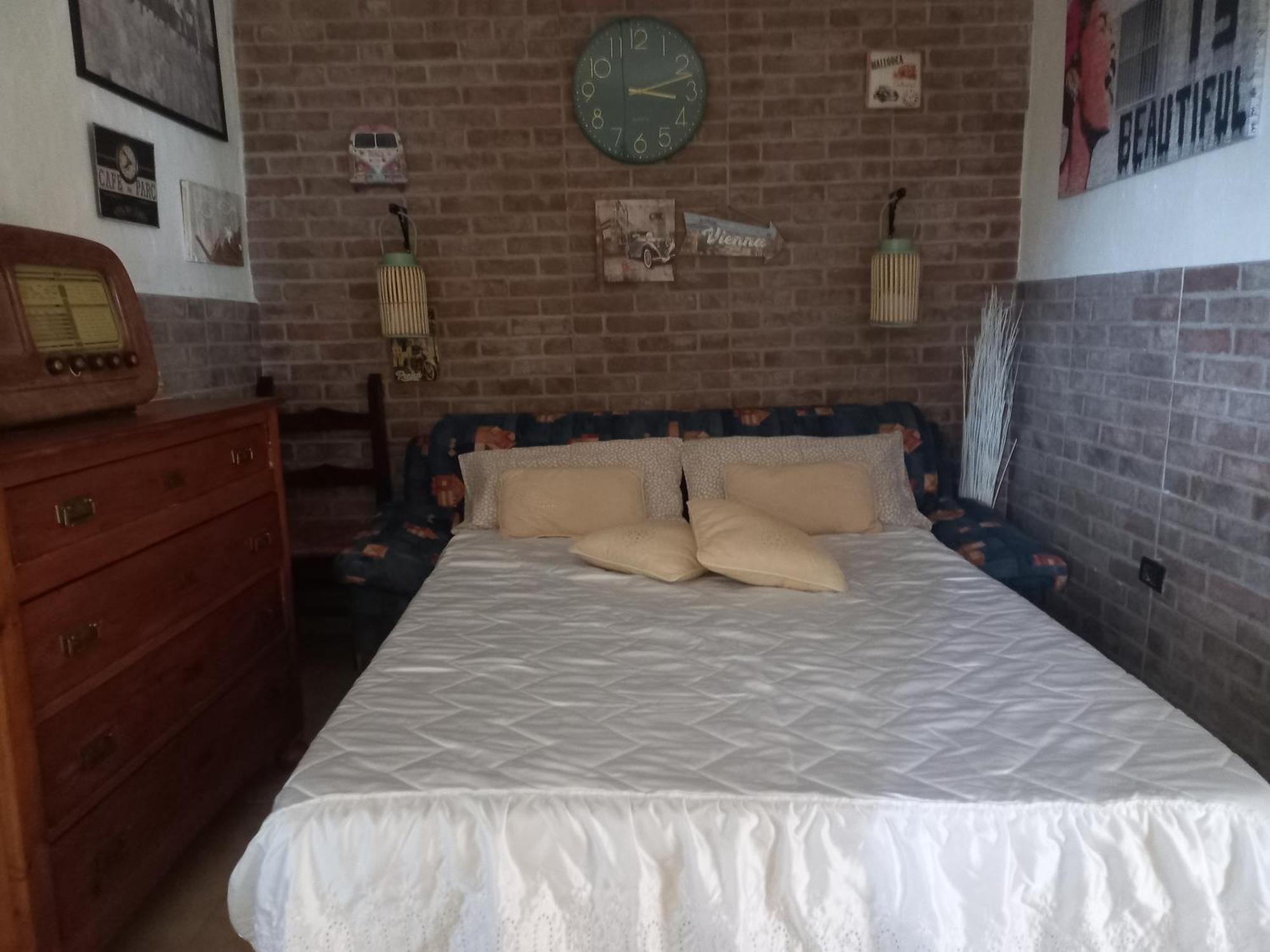 Casa Vacanza Sa Dommu De Teresa Nebida Zewnętrze zdjęcie